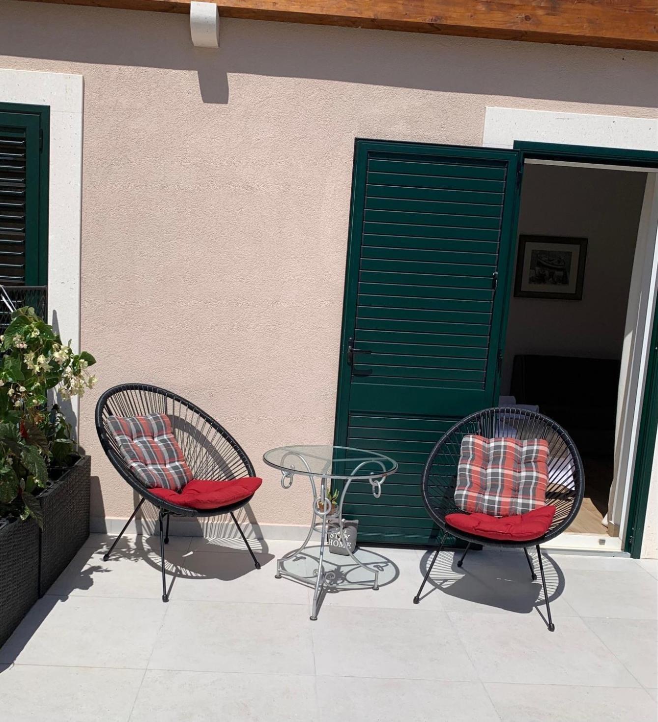 Villa Fragola 3 Doli Екстериор снимка